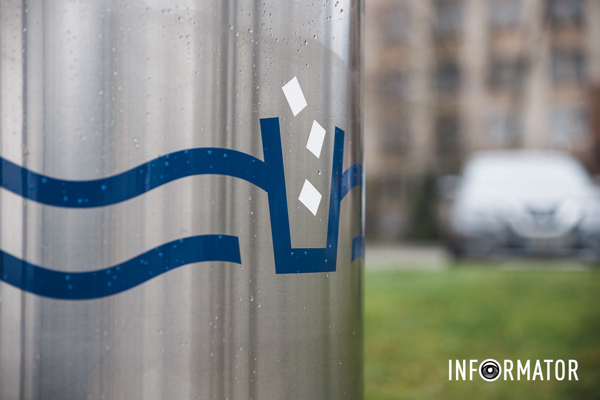 В Днепре во время войны закупили 20 подземных мусорных баков за более 6 миллионов гривен 20