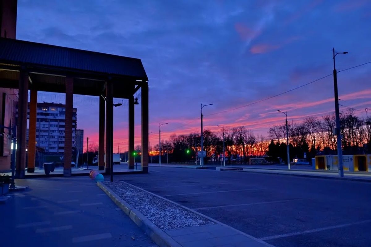 Фото: @ivan.shikov19 Если бы у Днепра был Instagram: топ красивых фотографий города 9