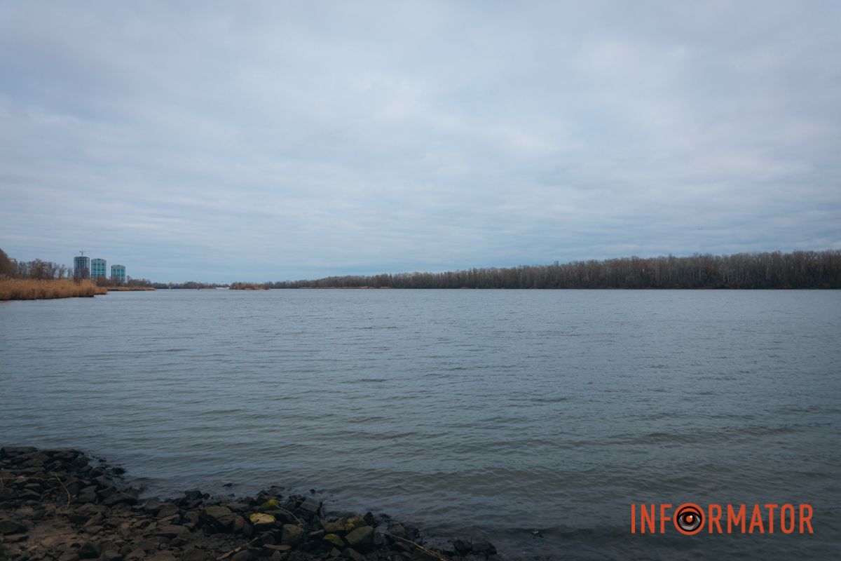 Здесь "моржей" мы тоже не увидели