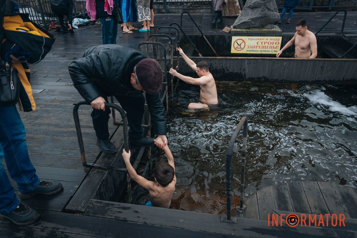 Украинцы издавна по-особому относились к священной воде