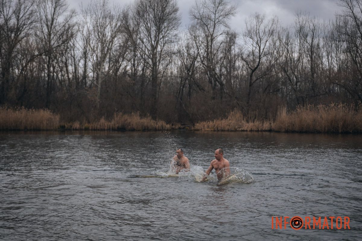 Полагаем, что впечатление такое купание оставляет незабываемые