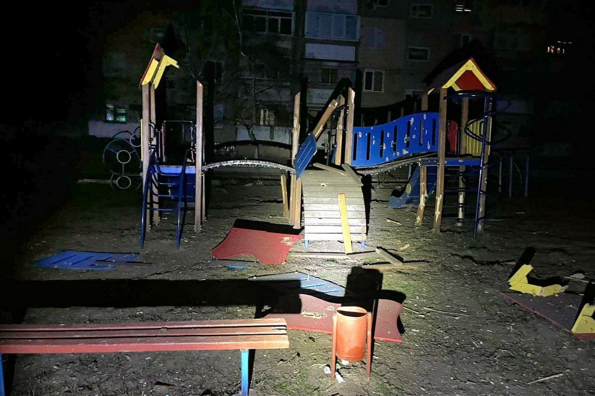 Ворог поцілив по Нікополю, Марганецькій і Покровській громадах