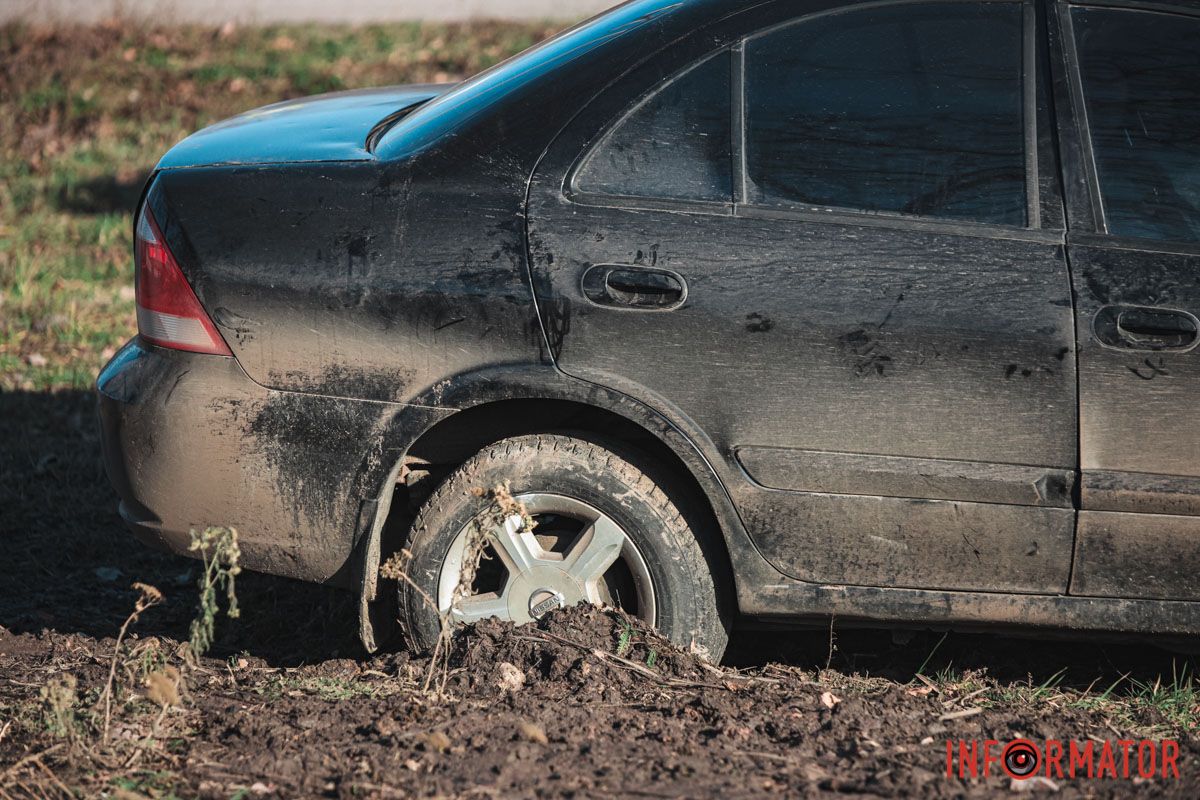 За інформацією з соцмереж, аварія сталася понад тиждень За інформацією з соцмереж, аварія сталася понад тиждень