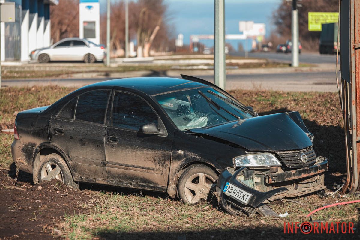 Коли мають прибрати авто — невідомо Коли мають прибрати авто — невідомо