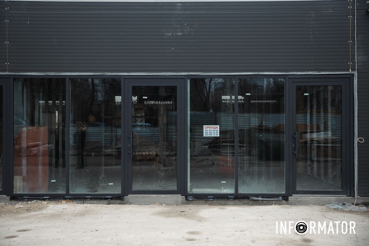 У Дніпрі на ринку «Кодак» на Перемозі триває реконструкція: що змінилось 5