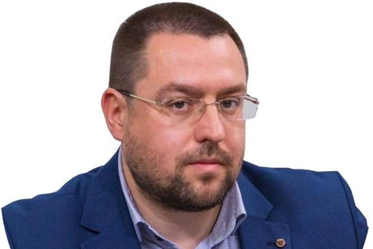 Олександр Самарець Олександр Самарець