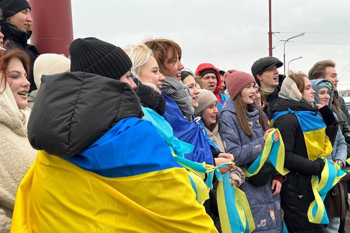 106 річниця Дня Соборності України 106 річниця Дня Соборності України