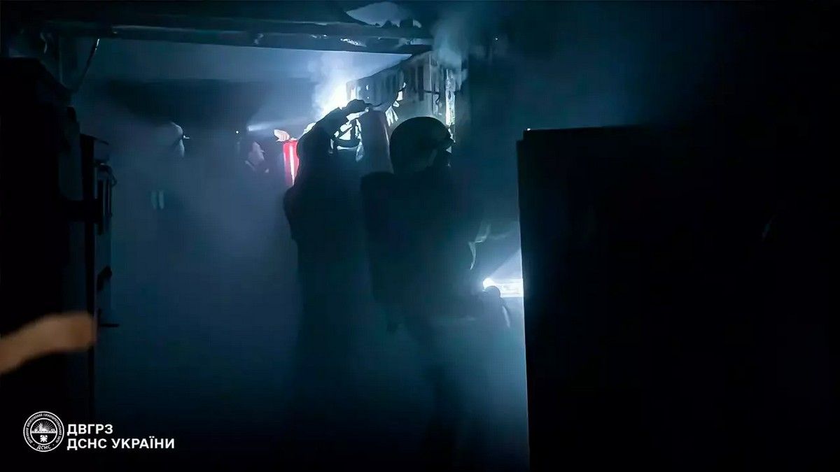 У Дніпропетровській області сталася аварія на одній з підстанцій у підземних виробках шахти на гірничодобувному підприємстві