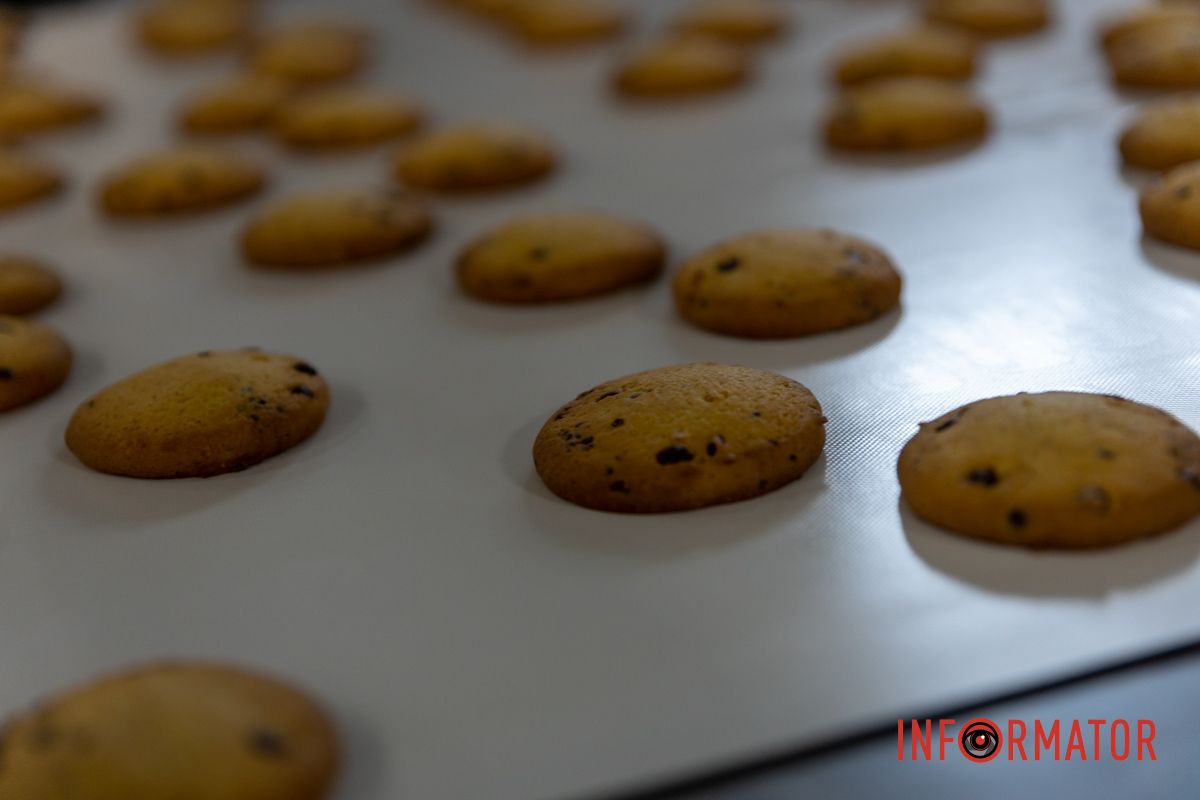 Дніпровська Кондитерська фабрика «Квітень» модернізує виробництво 5