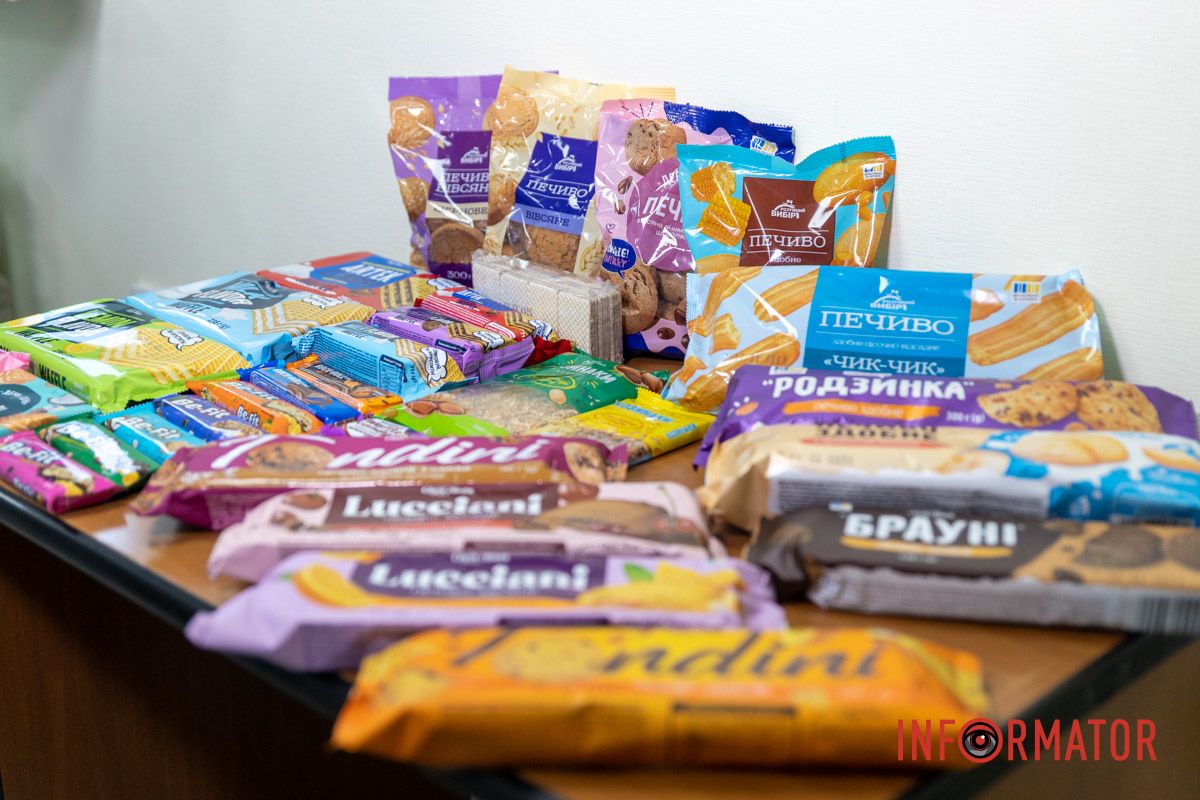 Дніпровська Кондитерська фабрика «Квітень» модернізує виробництво 1