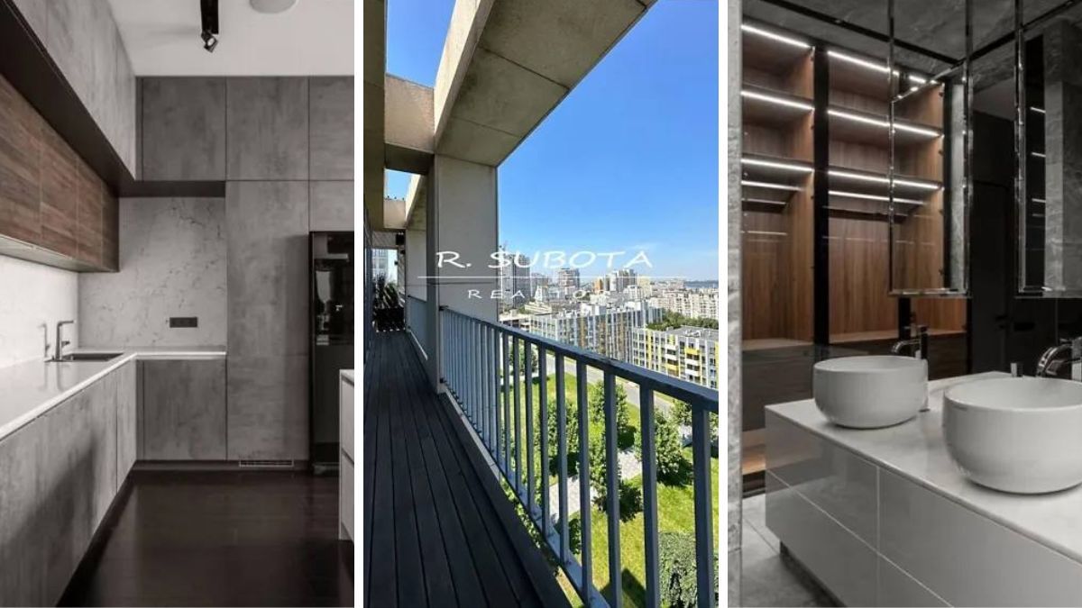 До 150 тисяч гривень в місяць: топ-5 квартир під оренду в Дніпрі 2