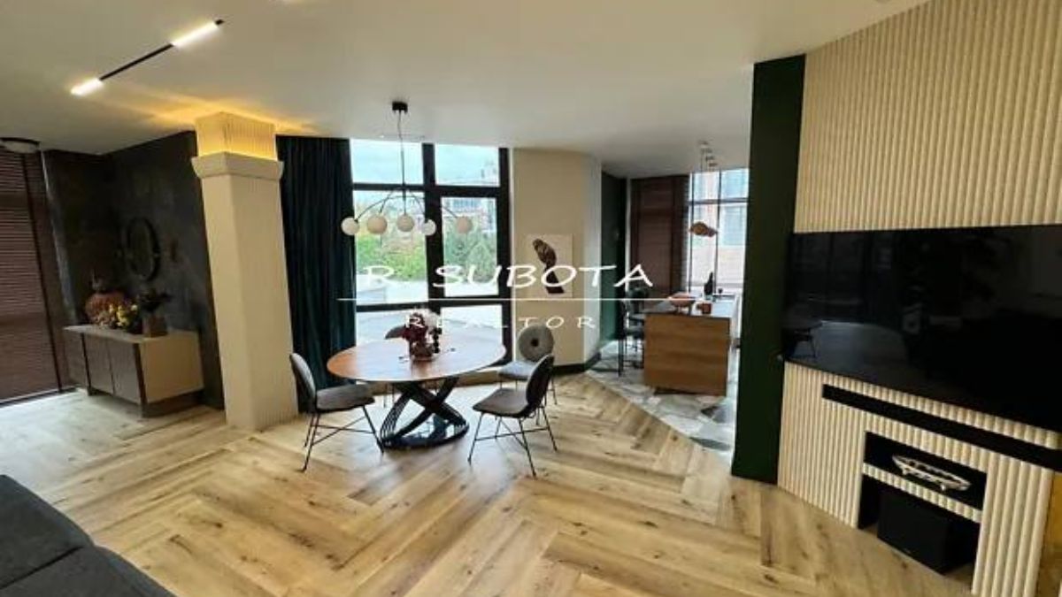 До 150 тисяч гривень в місяць: топ-5 квартир під оренду в Дніпрі 8