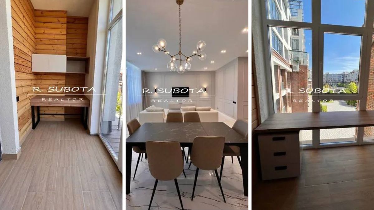 До 150 тисяч гривень в місяць: топ-5 квартир під оренду в Дніпрі 12