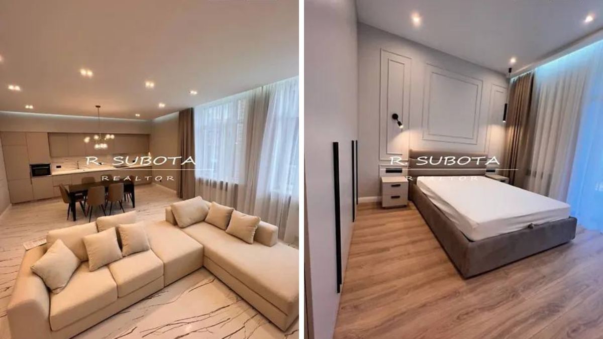 До 150 тисяч гривень в місяць: топ-5 квартир під оренду в Дніпрі 10