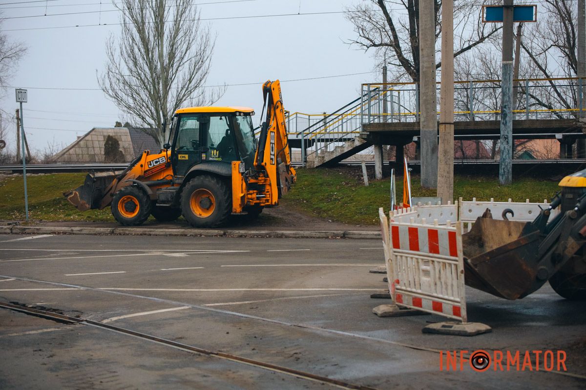 Роботи будуть проходити у два етапи