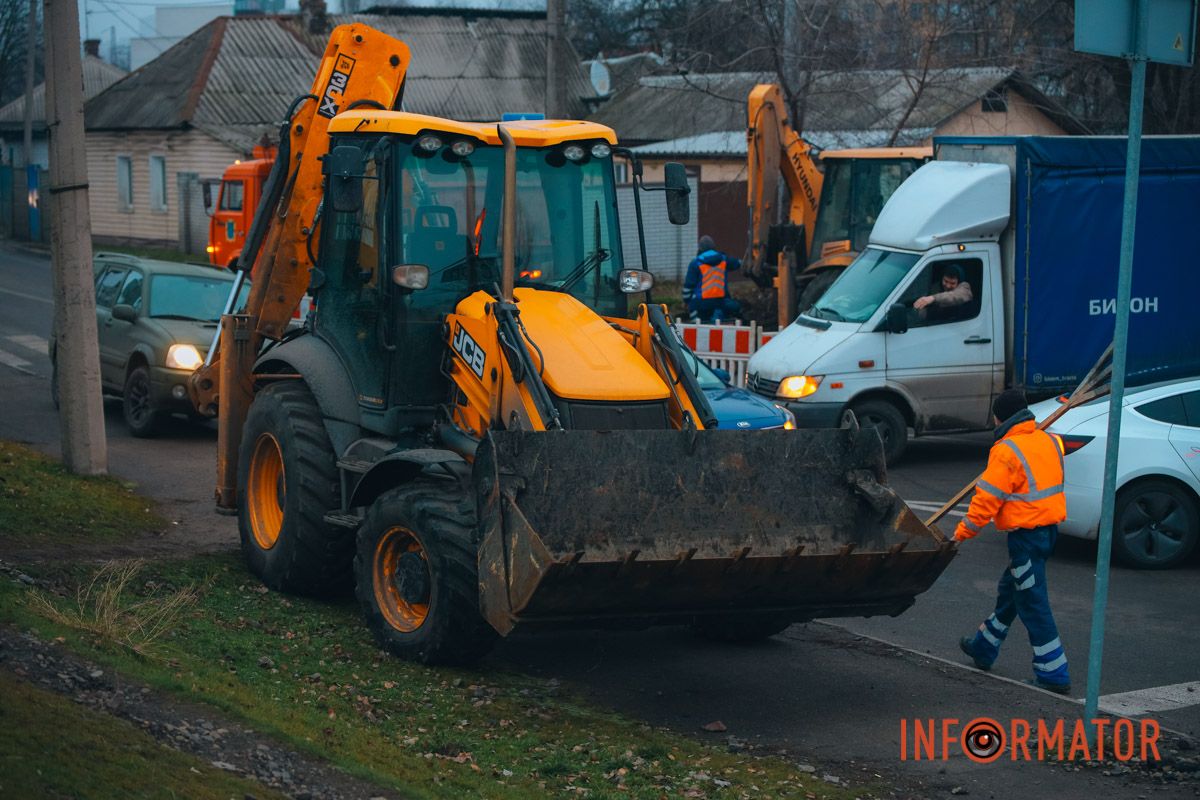 Закінчити ремонт планують упродовж місяця