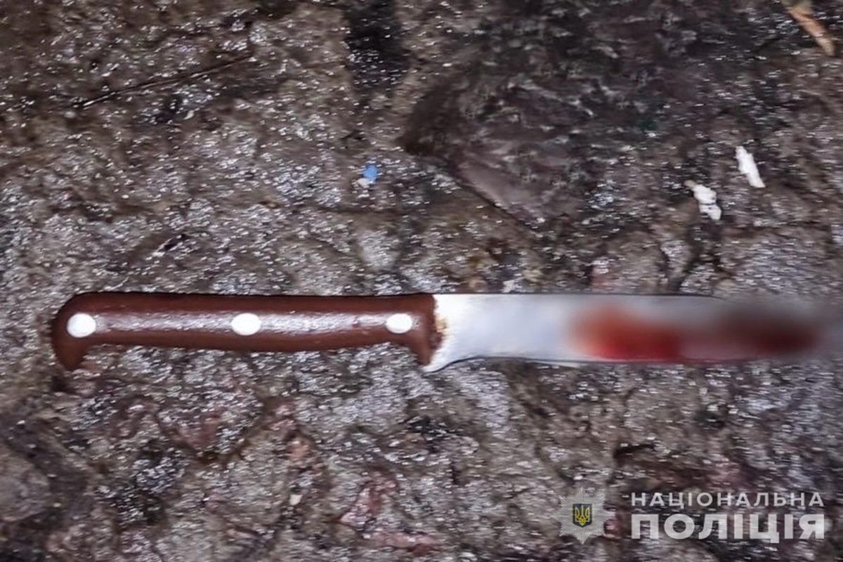 Зброю вилучили правоохоронці