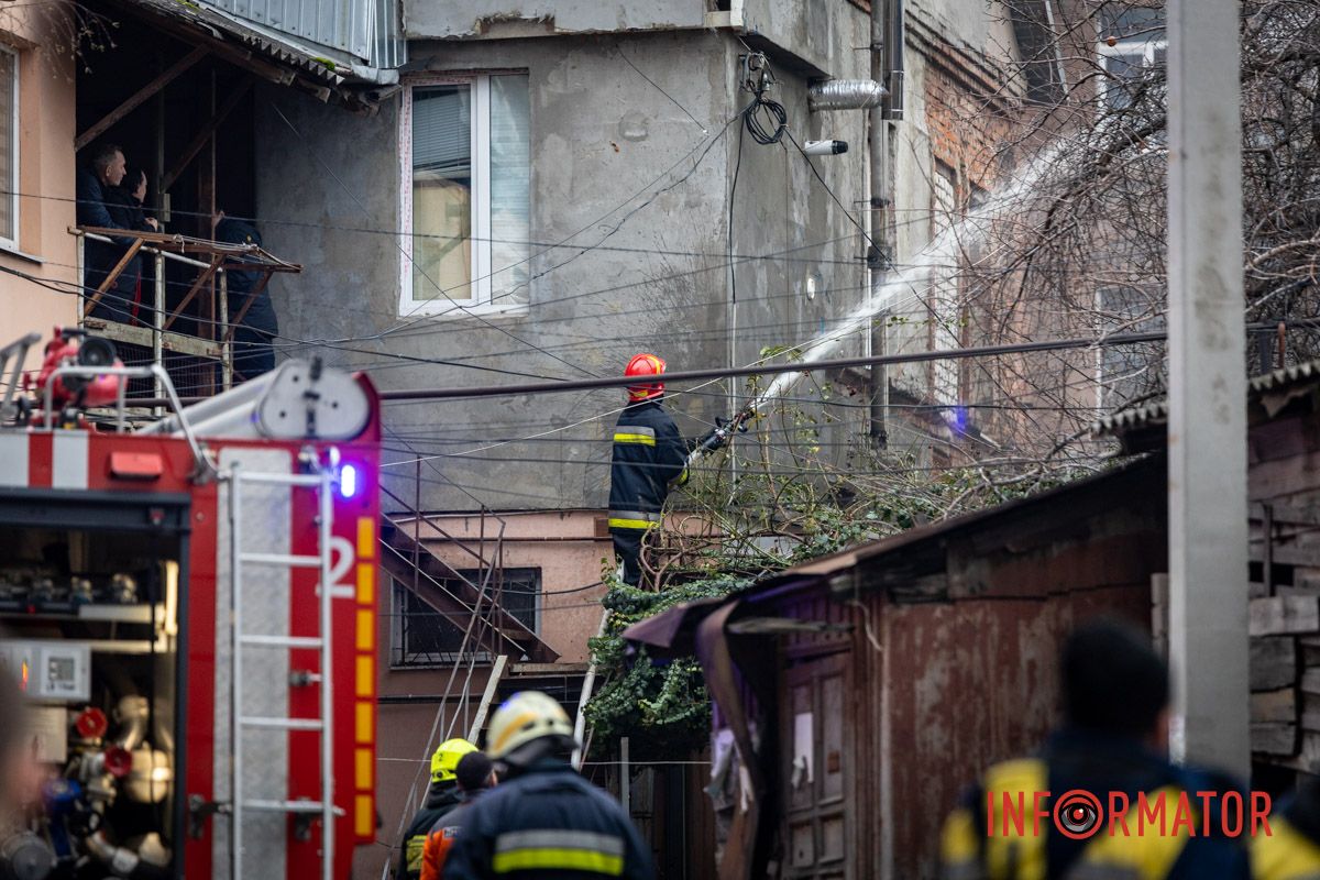 Все обстоятельства выяснят соответствующие службы