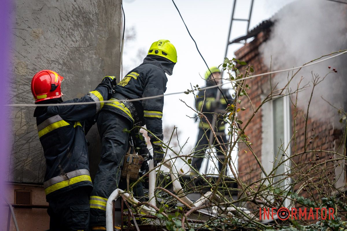 Об этом сообщает Информатор с места событий