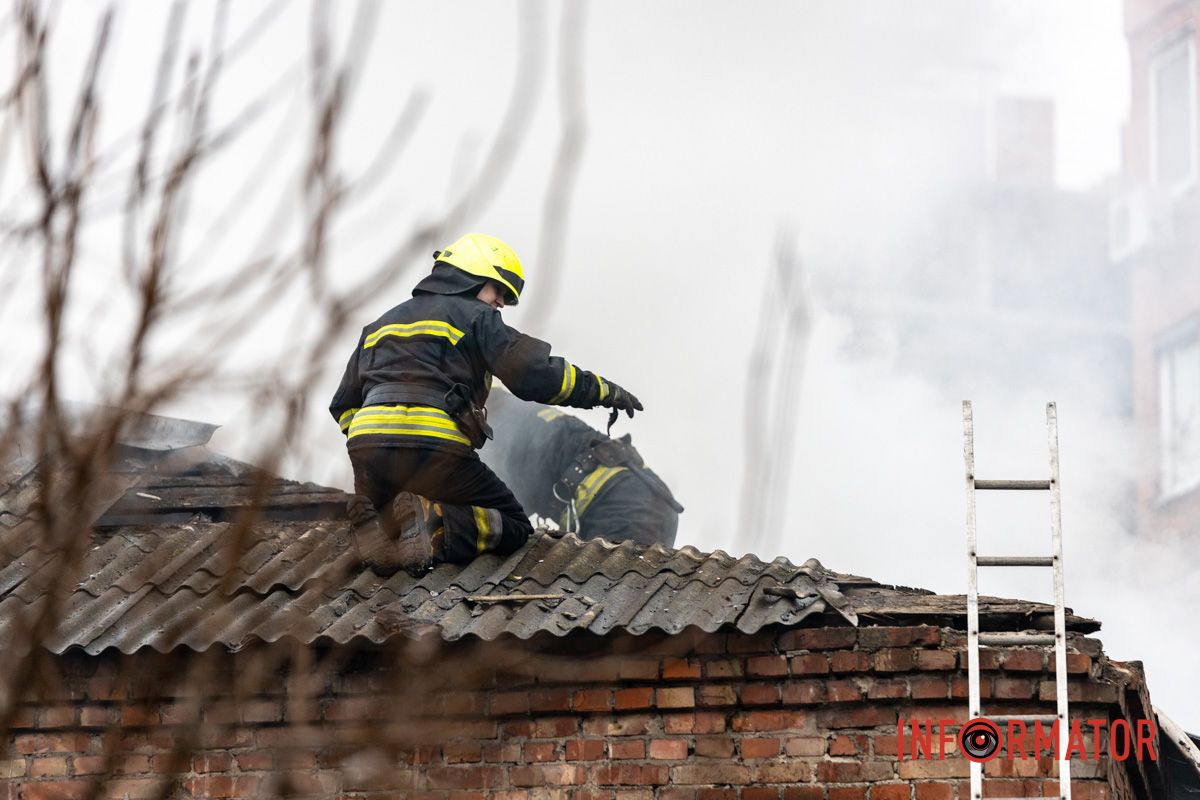 Вероятно, пожар произошел из-за обогревателя