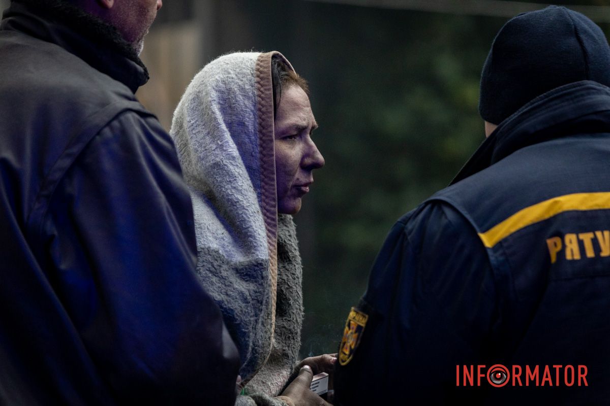 Жителей дома эвакуировали