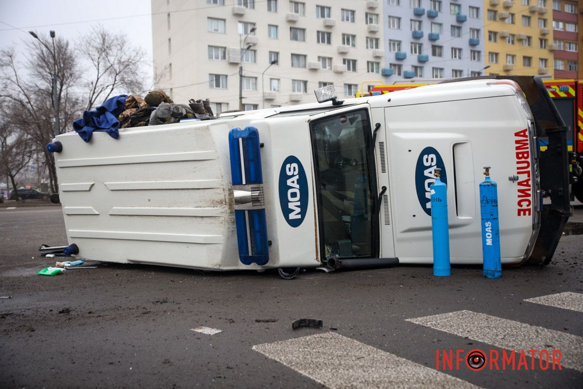 Про це розповіли поліцейські
