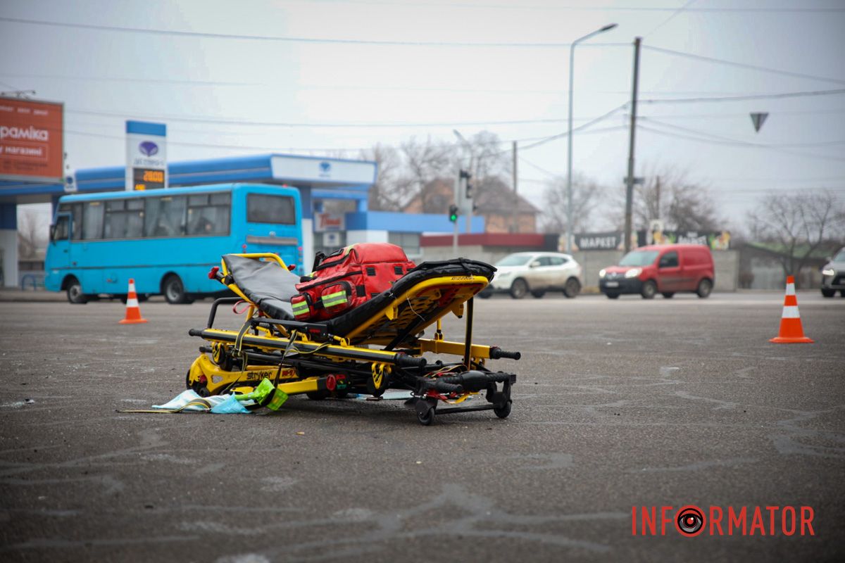 Попередньо, водій «Лади» не надав перевагу у русі