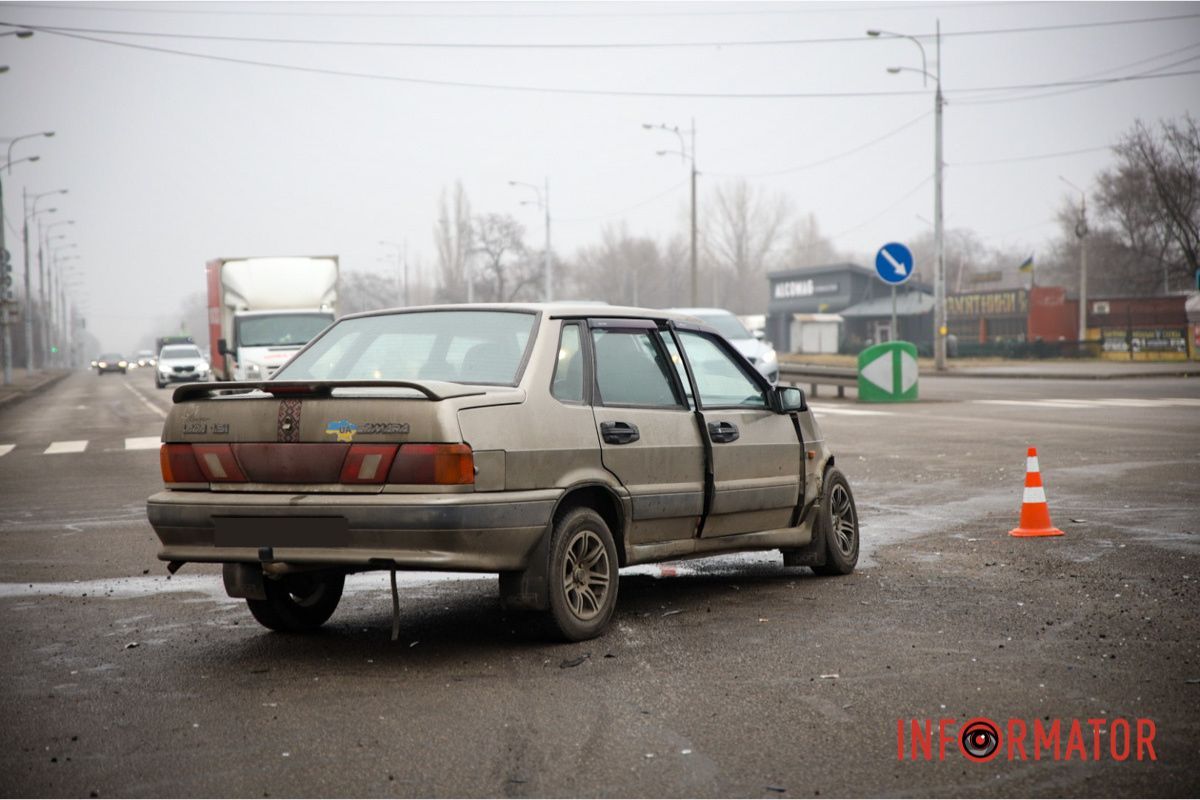 Через це сталося зіткнення