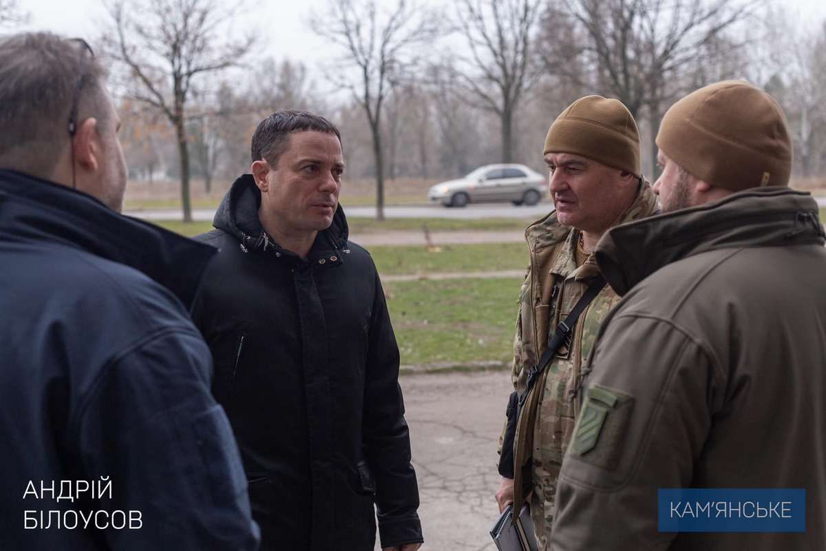 У Кам’янському передали до 3-ї штурмової бригади близько 10 тисяч грілок 3