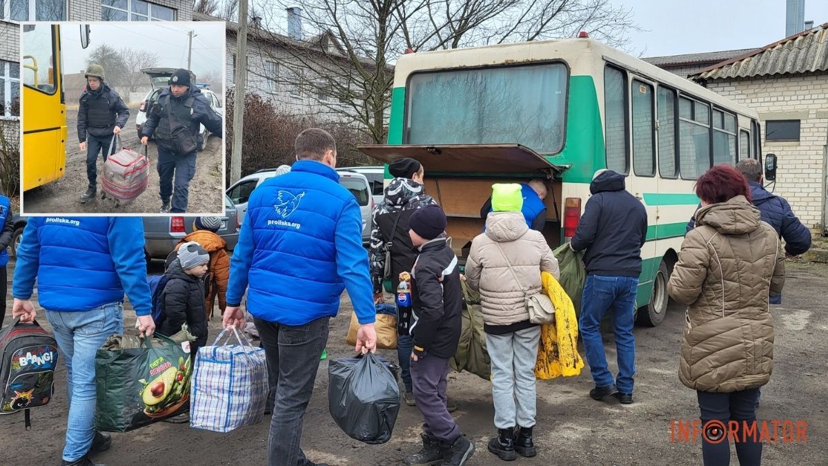 “Виїжджати не можна залишитись”: чи радять населенню з прифронтових громад Дніпропетровської області евакуюватися