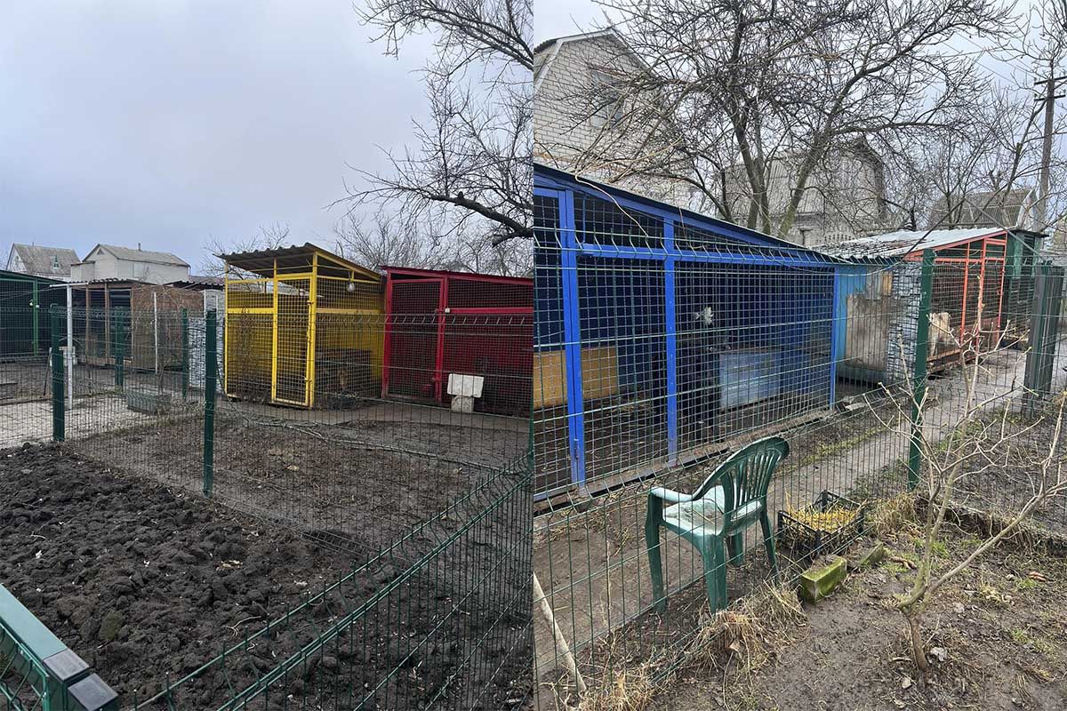 Убежище "Лучик надежды"