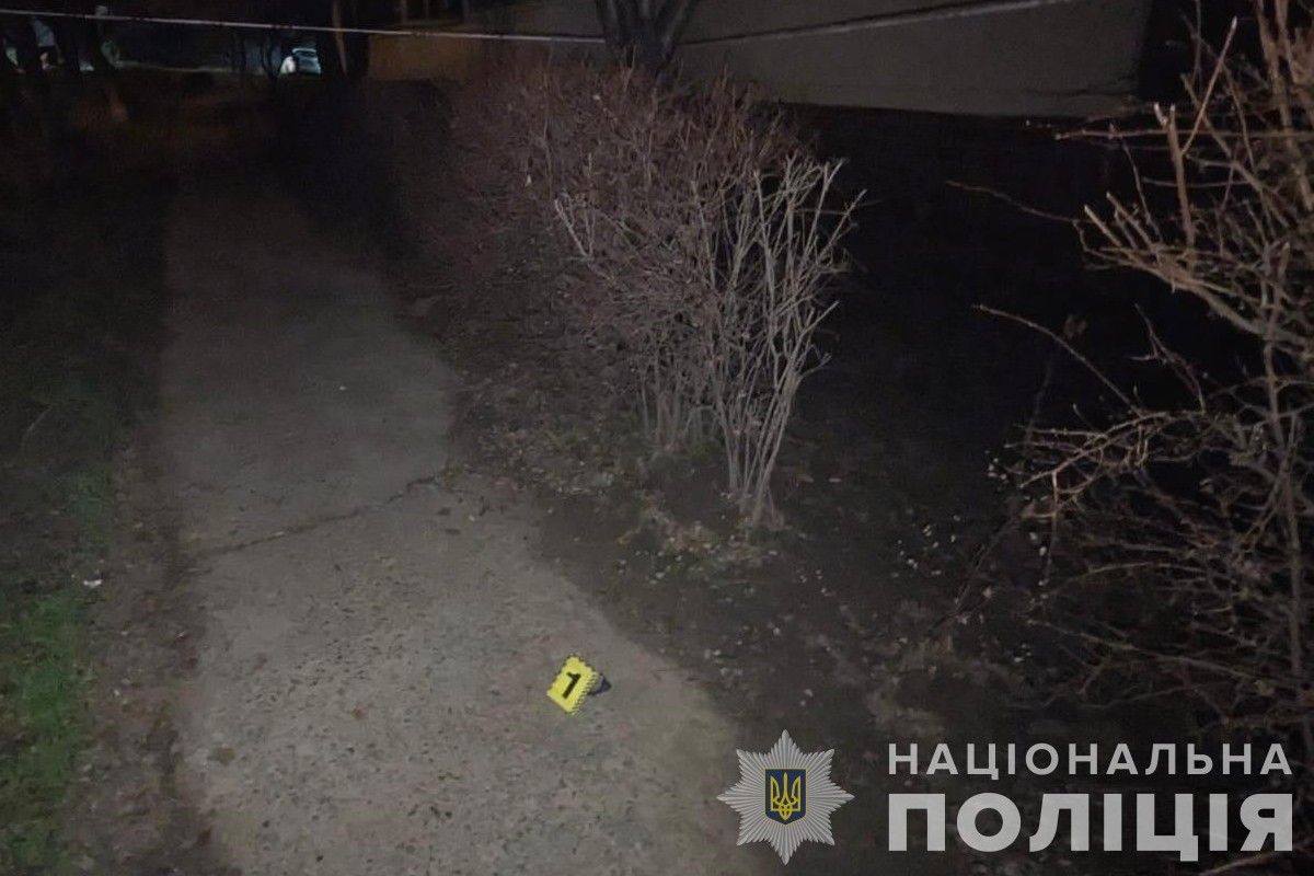 30 января в Днепре, на Мандрыковской, произошла стрельба 30 января в Днепре, на Мандрыковской, произошла стрельба