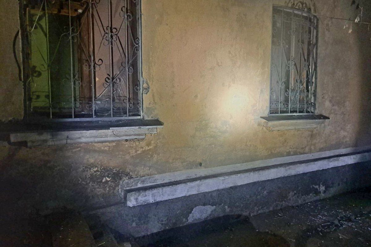 Ворог бив по Нікополю, Марганецькій, Мирівській, Покровській громадах Ворог бив по Нікополю, Марганецькій, Мирівській, Покровській громадах