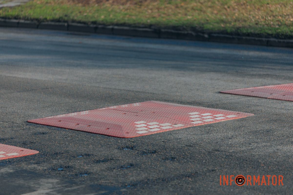 Нові обмежувачі руху встановили на Надії Алексєєнко