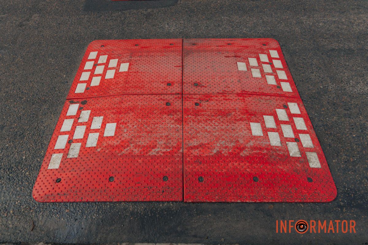 Проте принцип дії у них той самий — зниження швидкості