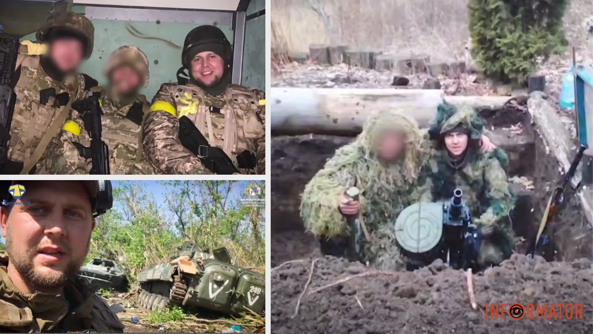 Ветеран Богдан з Дніпра розповів про бої у Соледарі та життя після отримання поранення у голову
