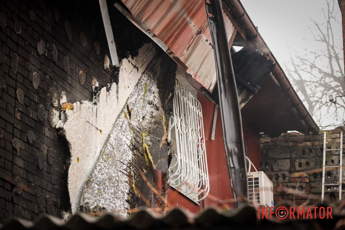 Медики, газова служба та рятувальники: що відомо про стовп диму в центрі Дніпра 9