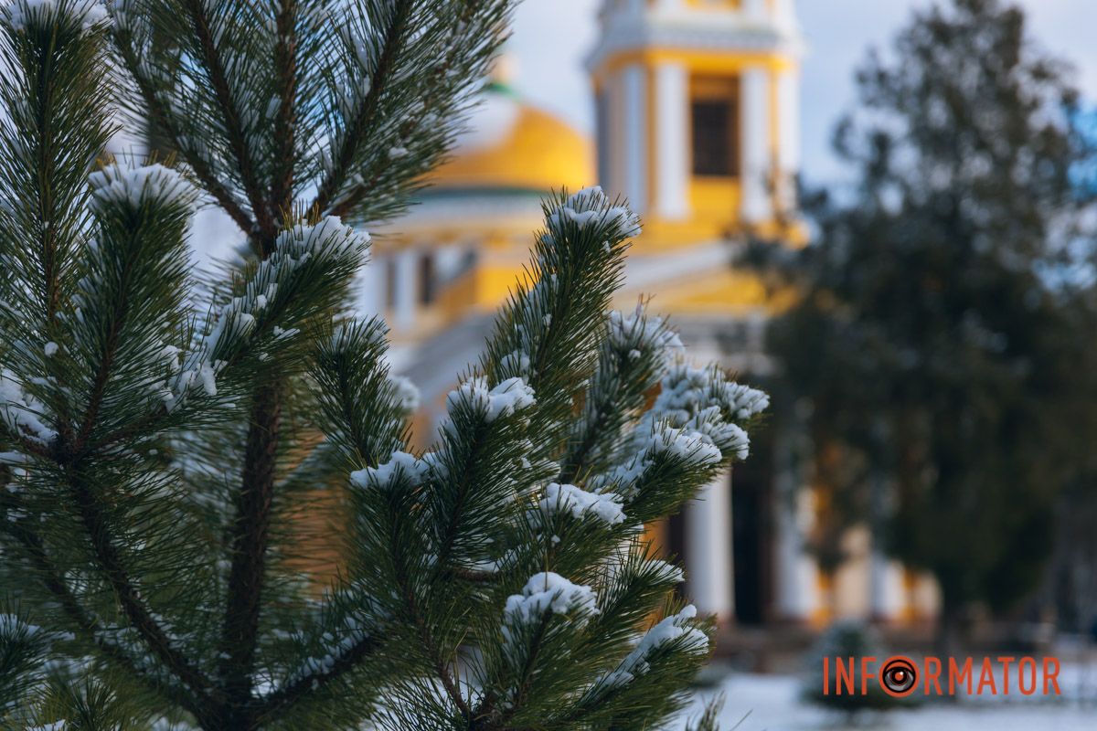 Символ новогодних праздников