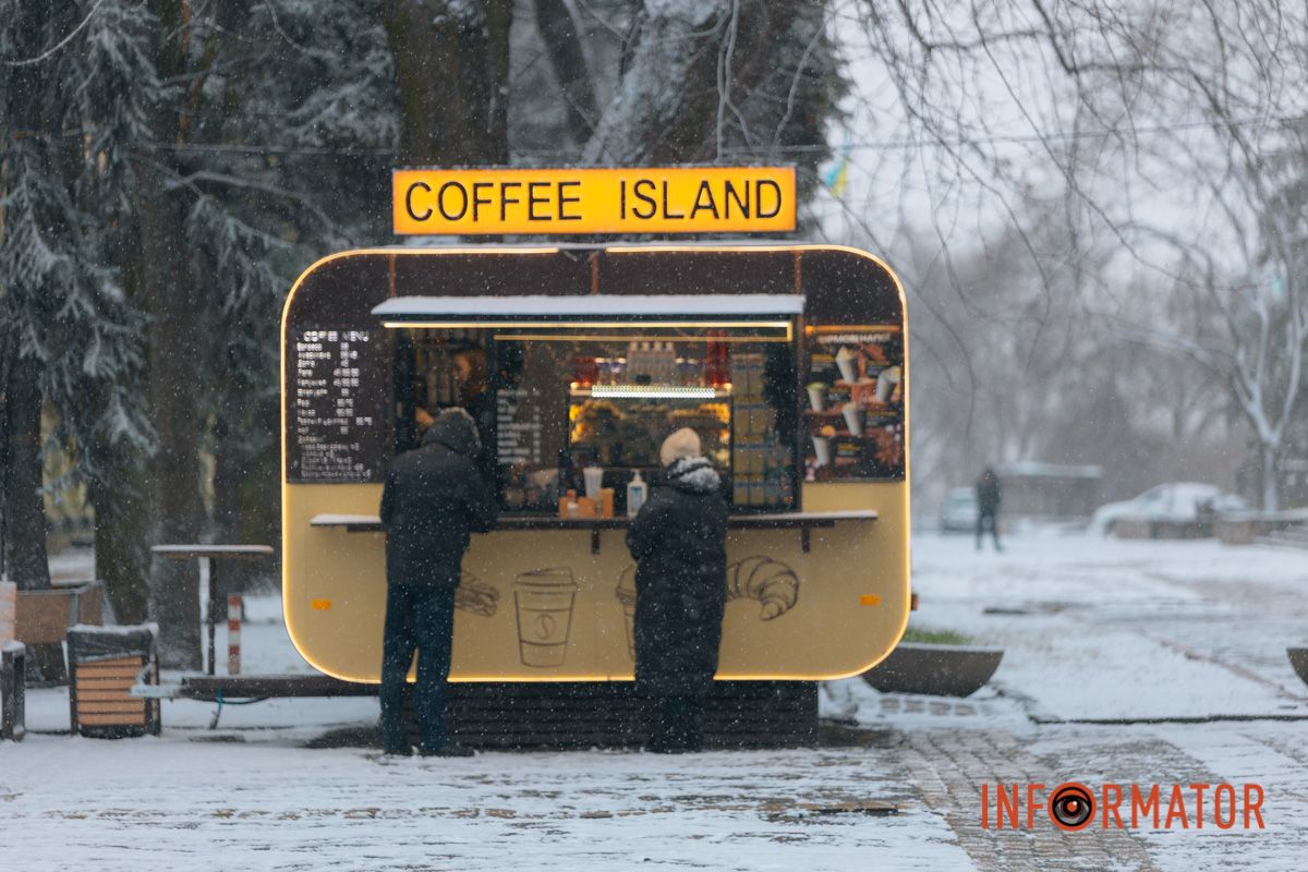 Гарячий какао взимку - те, що треба 