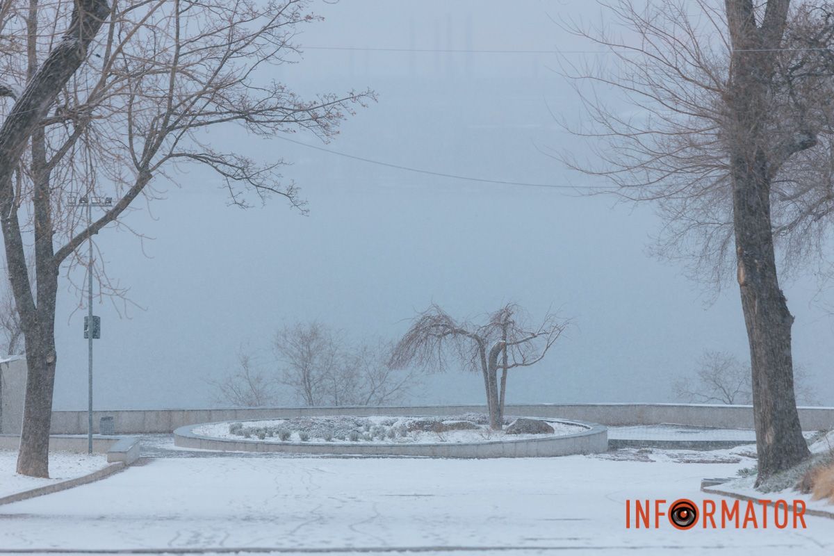 Останній місяць зими вирішив показати справжню погоду