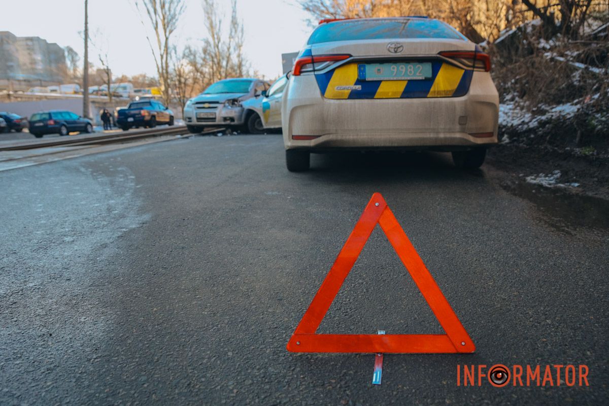 Інцидент трапився навпроти будинку №29А