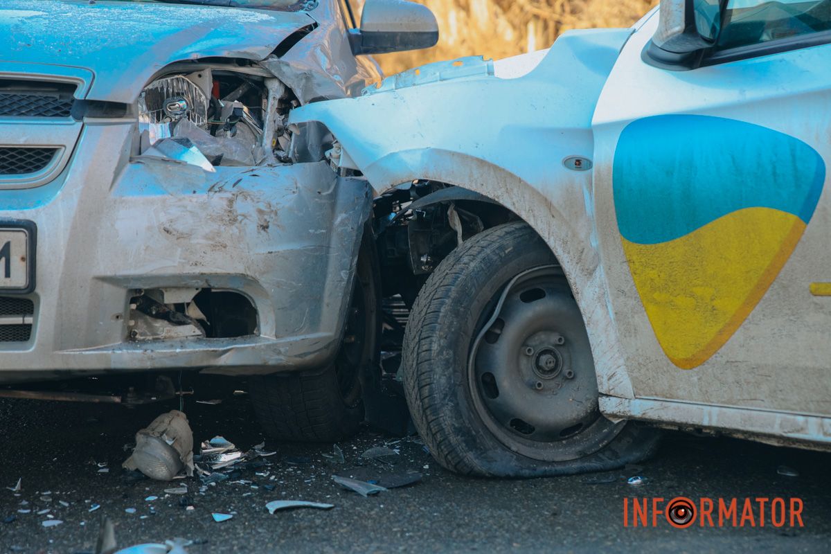 Рух в напрямку вулиці Нацгвардії ускладнено