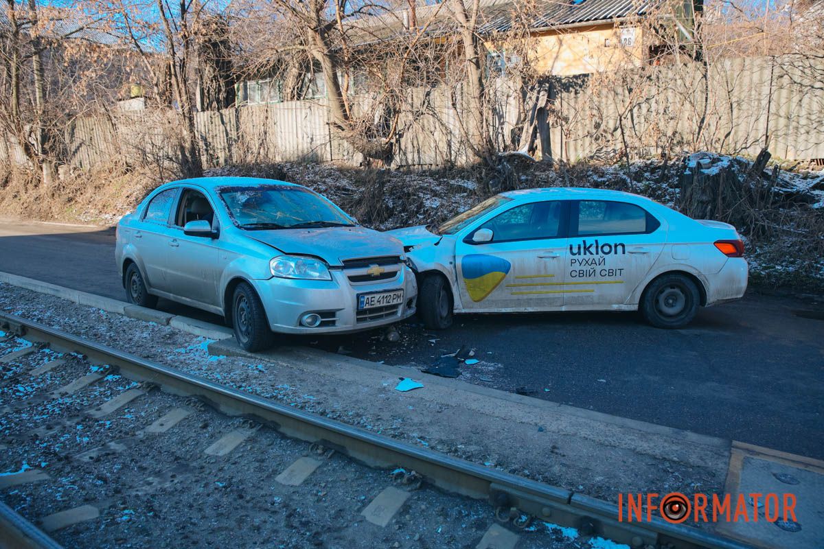 Про це повідомляє Інформатор з місця події