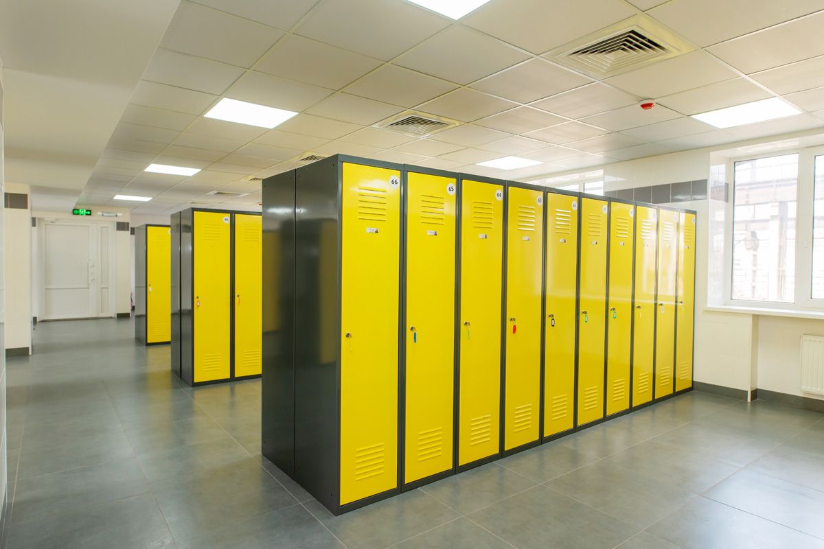 Побутові умови на заводах «Інтерпайп»: це – про ставлення до співробітників 1