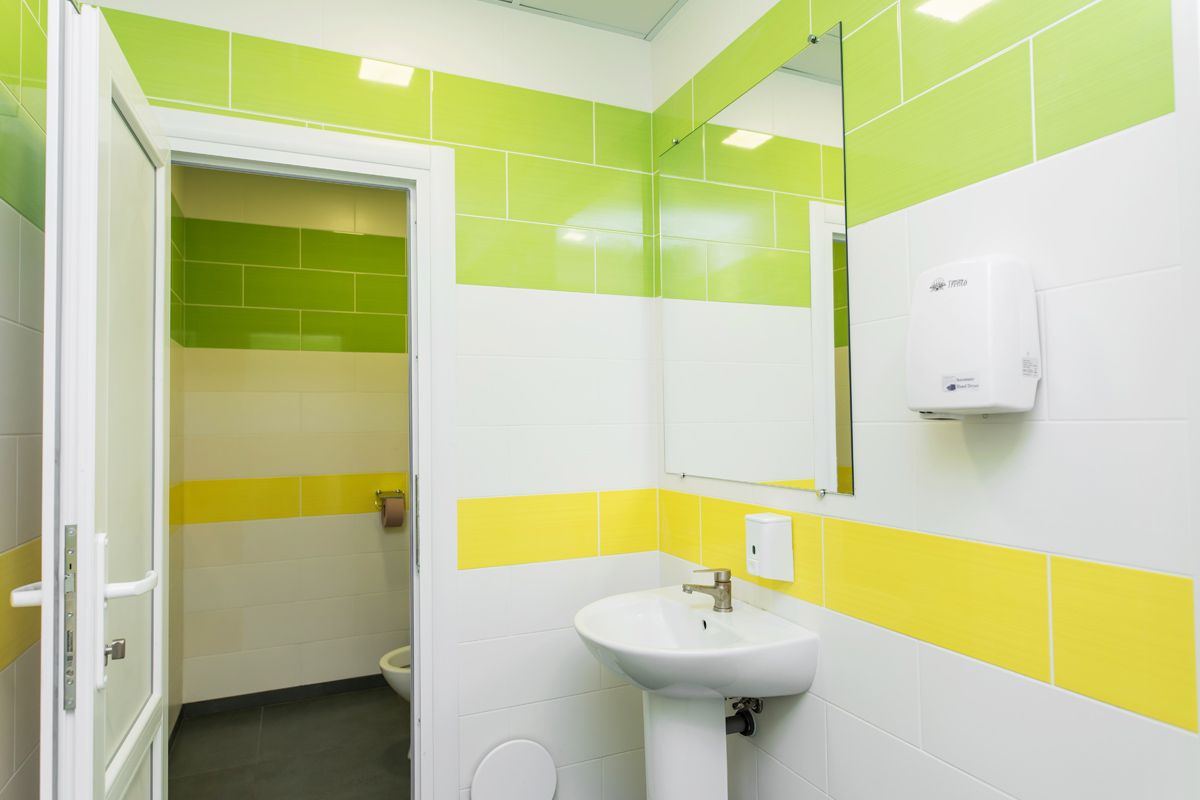 Побутові умови на заводах «Інтерпайп»: це – про ставлення до співробітників 2