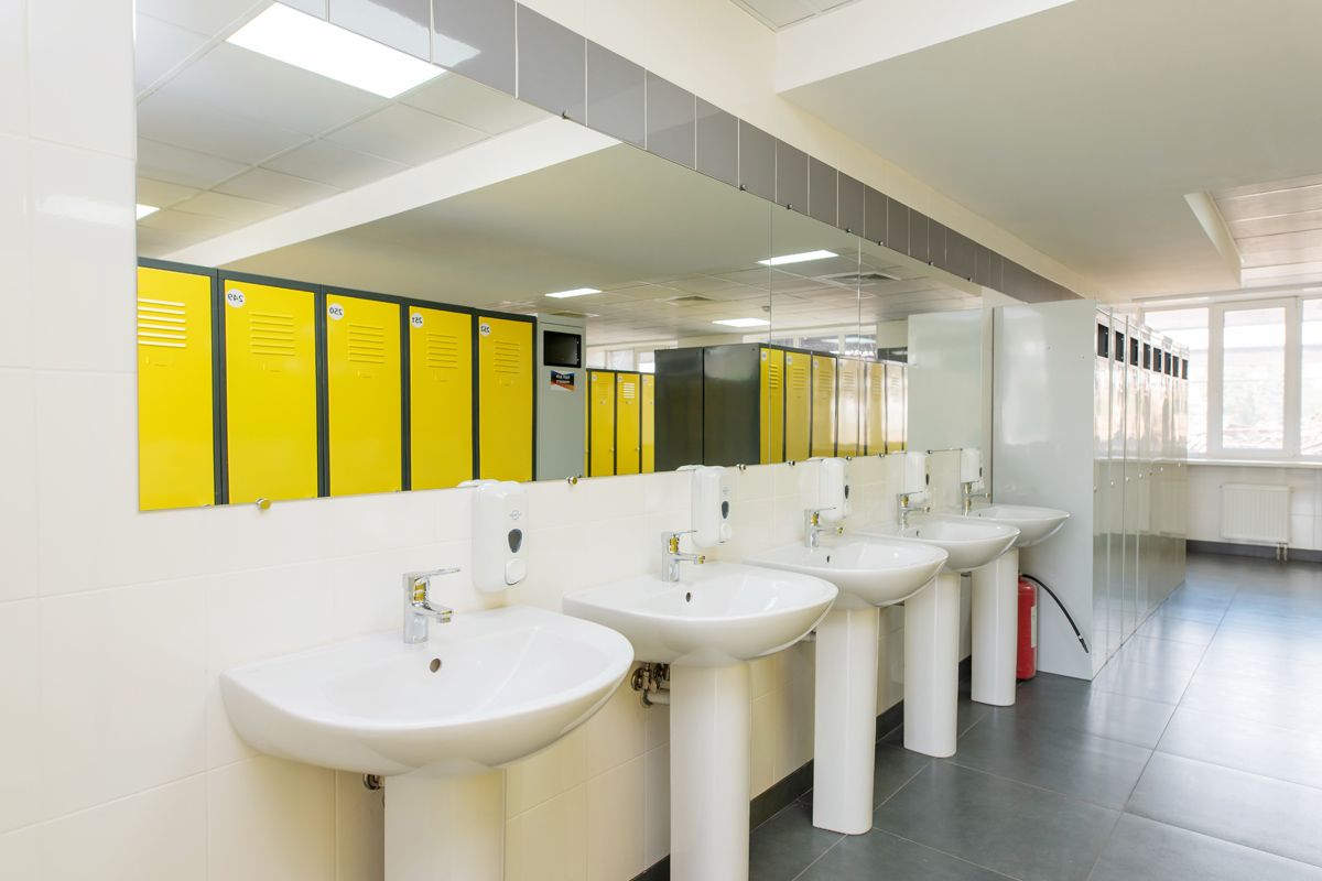 Побутові умови на заводах «Інтерпайп»: це – про ставлення до співробітників 5