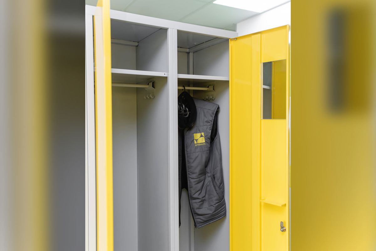 Побутові умови на заводах «Інтерпайп»: це – про ставлення до співробітників 8