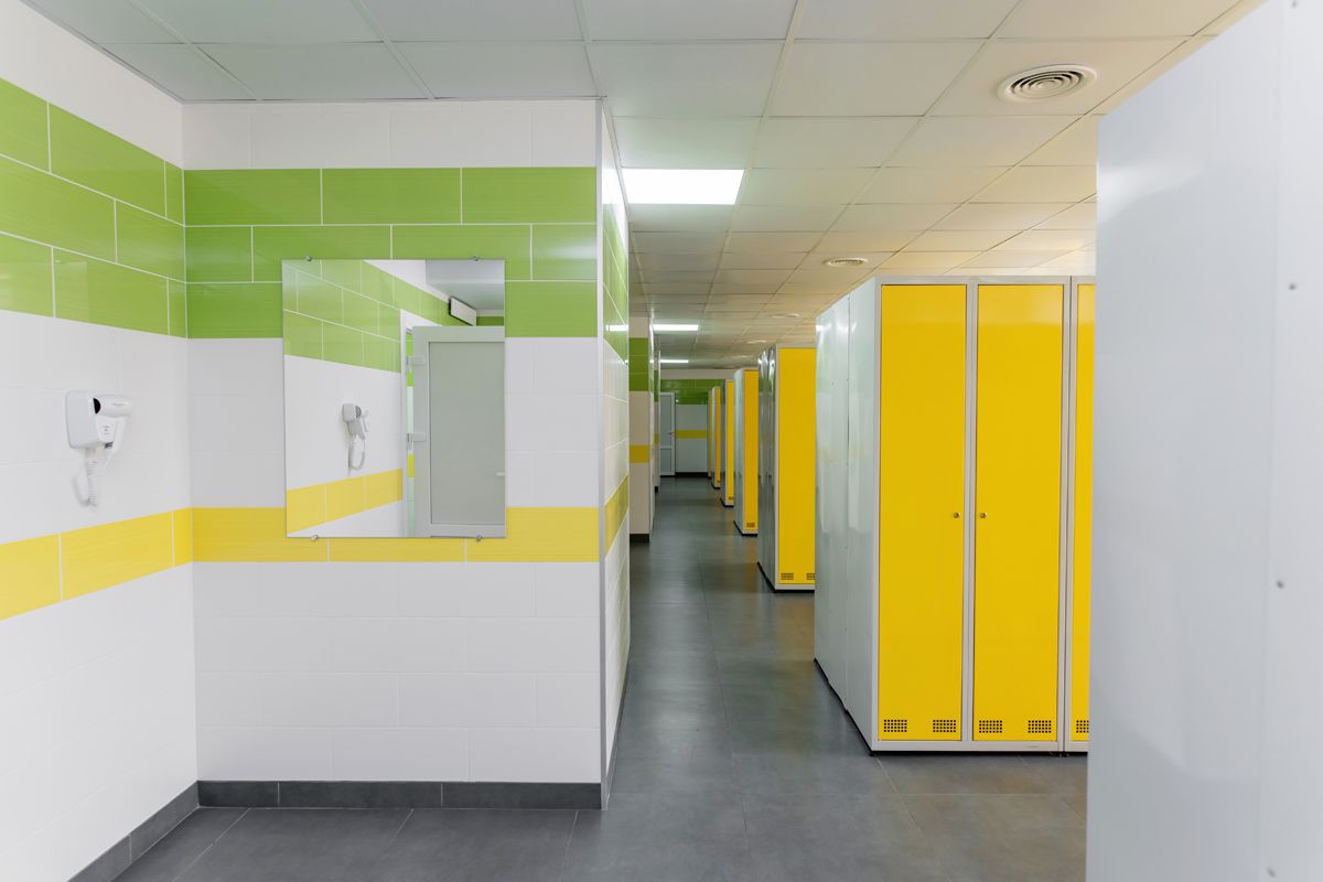 Побутові умови на заводах «Інтерпайп»: це – про ставлення до співробітників 9