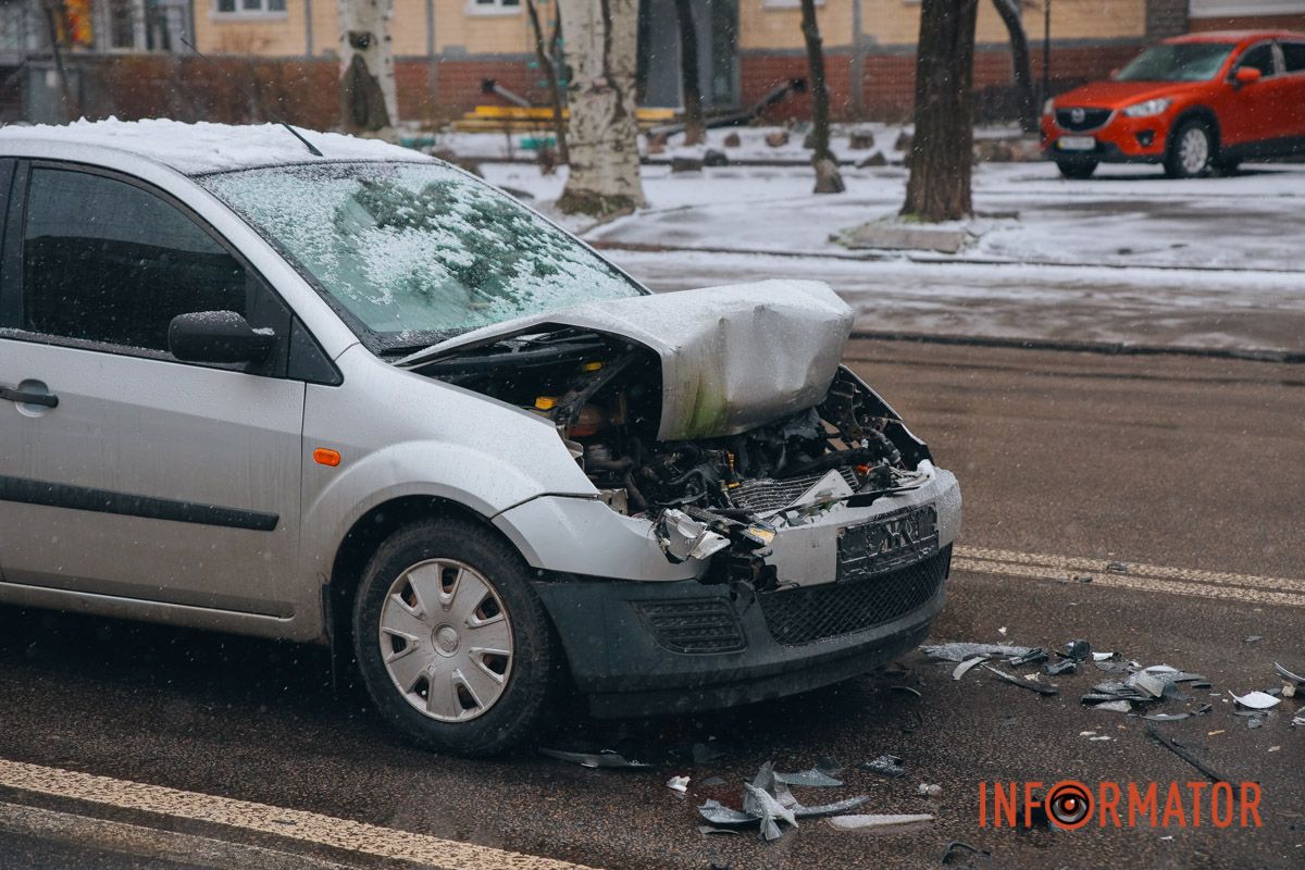 Інцидент стався навпроти будинку №49