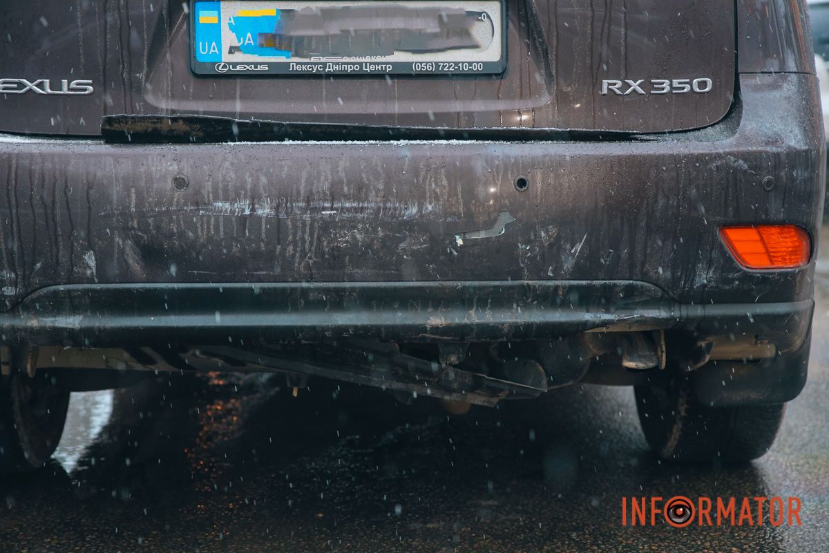 Зайнята одна смуга в напрямку вулиці Зразкової